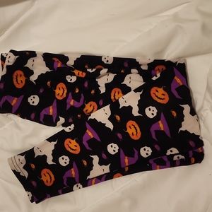 Halloween leggings